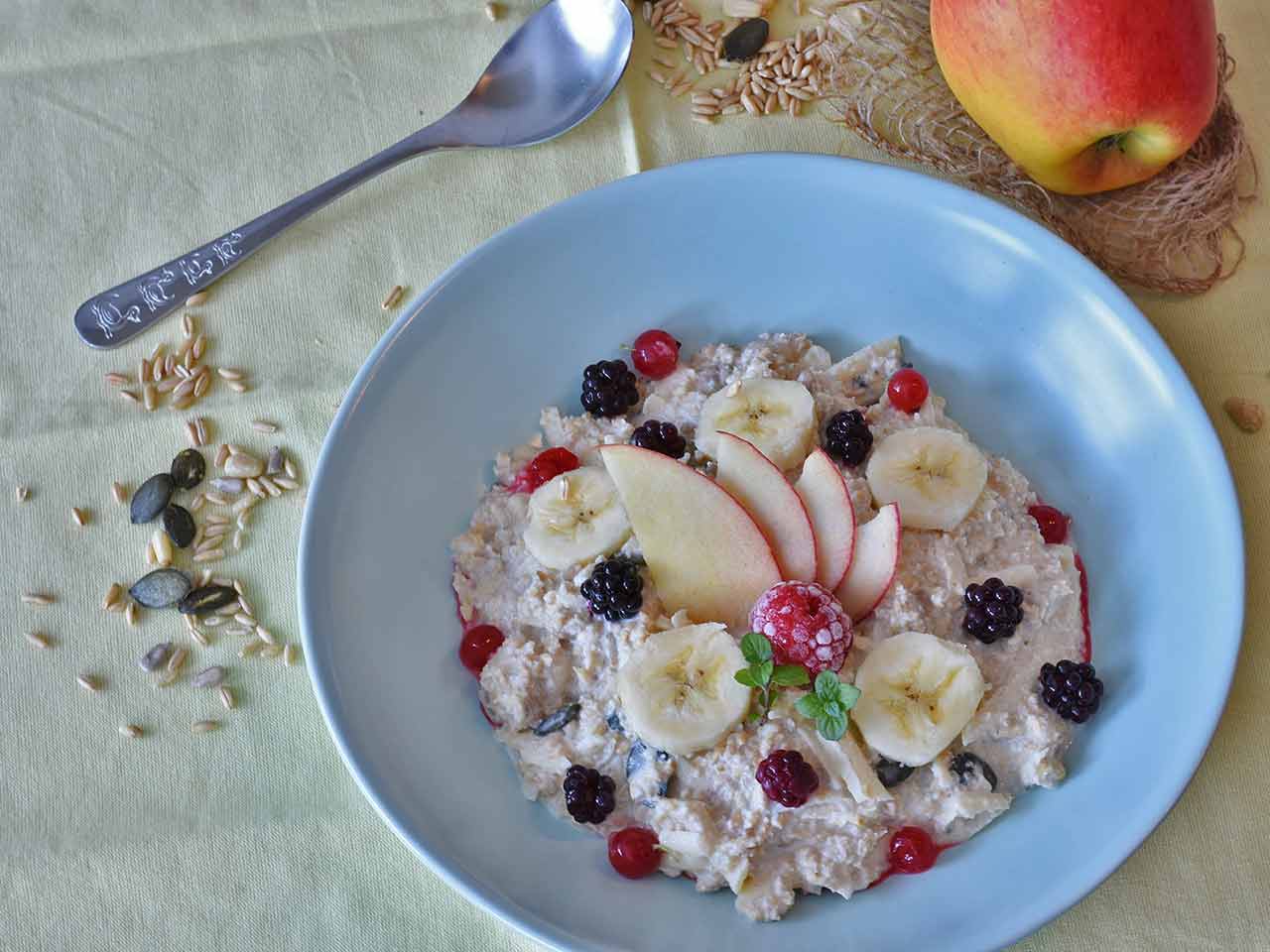 Avena a colazione per ridurre il colesterolo e dimagrire – alkemy