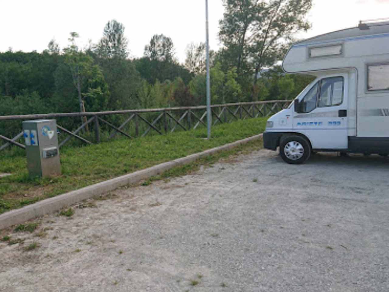 FIRENZUOLA SOSTA CAMPER Convenzioni e Aree di sosta Camper e