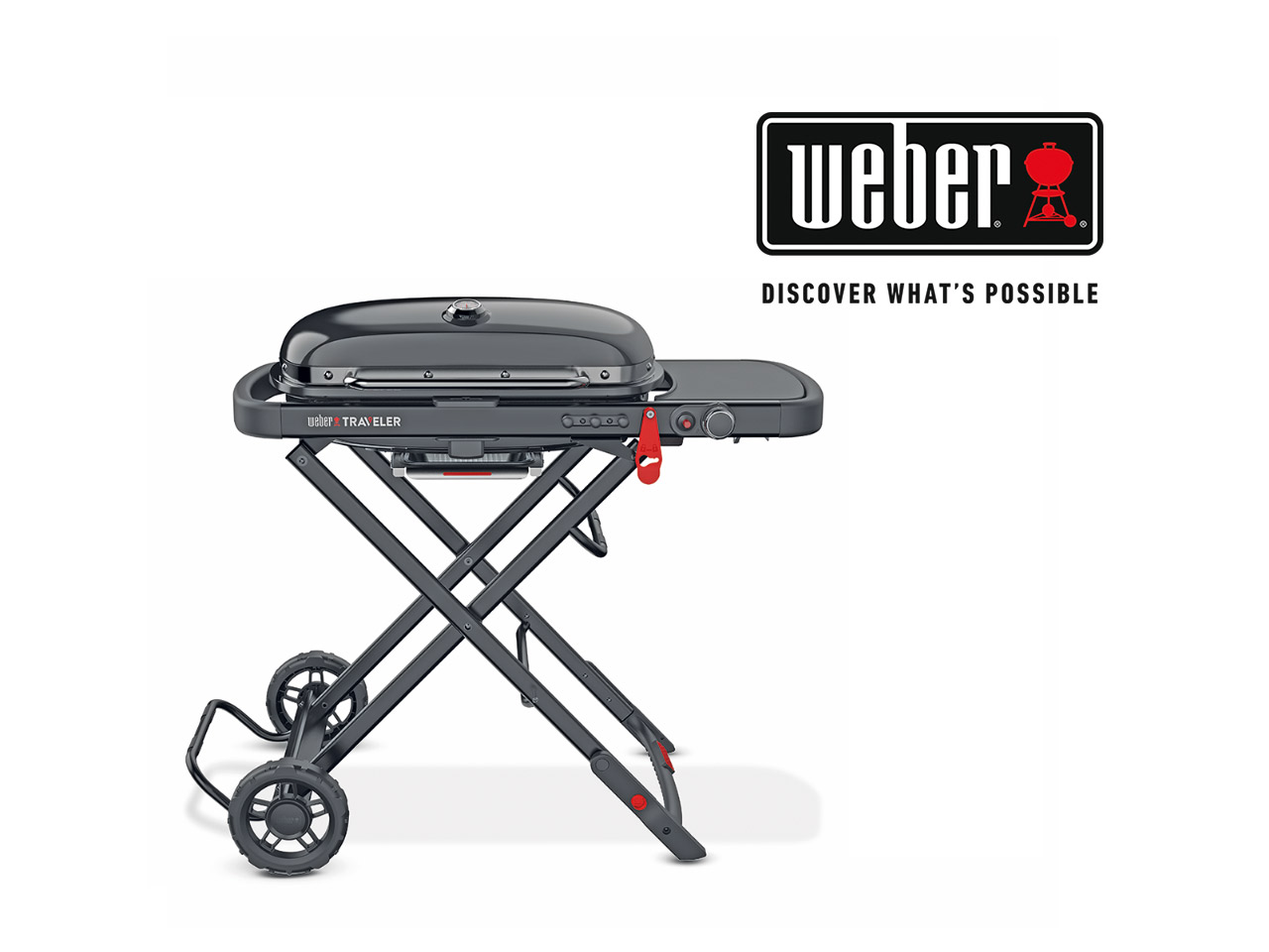 PIASTRA PER BARBECUE WEBER TRAVELER